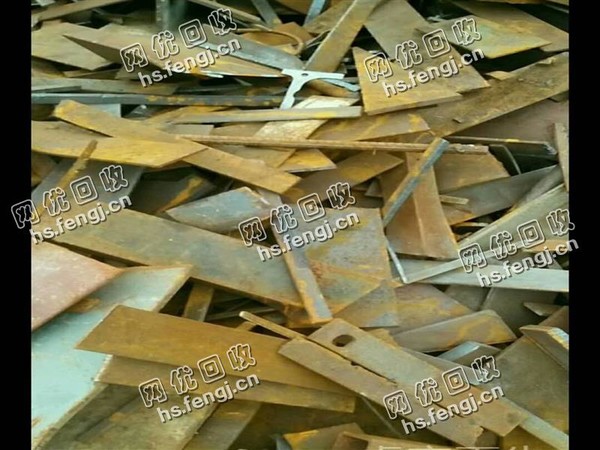 江苏地区8个厚以上废钢回收