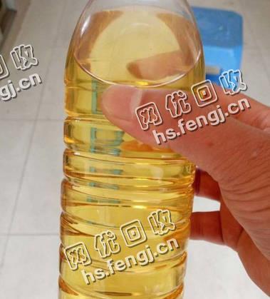 河北邢台地区齿轮油回收