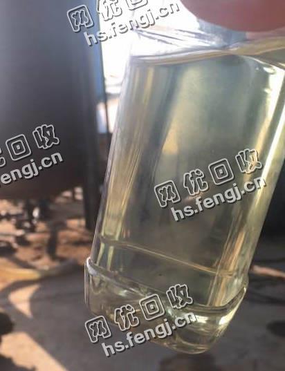 河北邢台地区液压油回收