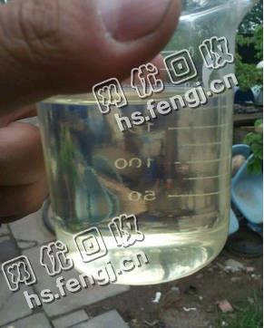 广东佛山顺德区变压器油回收
