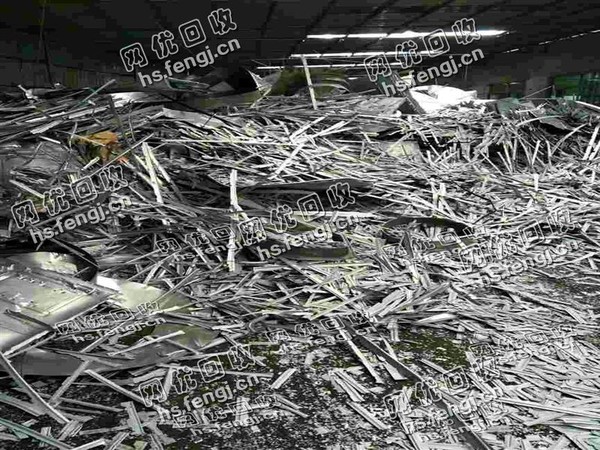 浙江地区冷轧板在线回收