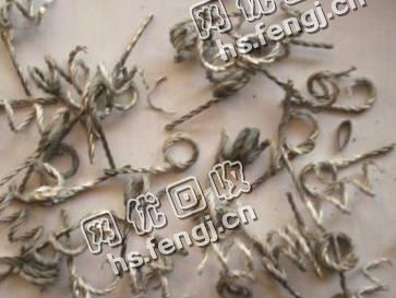 河北邢台地区钨绞丝回收