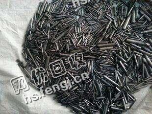 河北邢台地区废铣回收