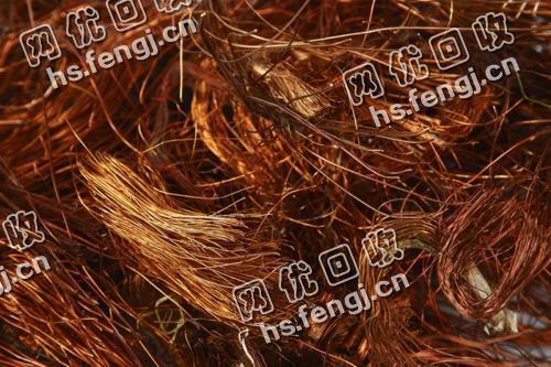 石家庄地区马达铜回收