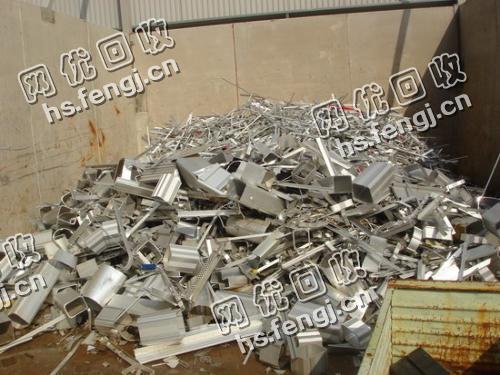 河北地区304不锈钢边角料回收