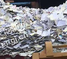 河南商丘地区旧书纸回收