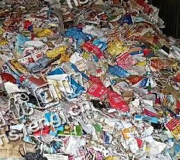 福建莆田地区广告废纸回收