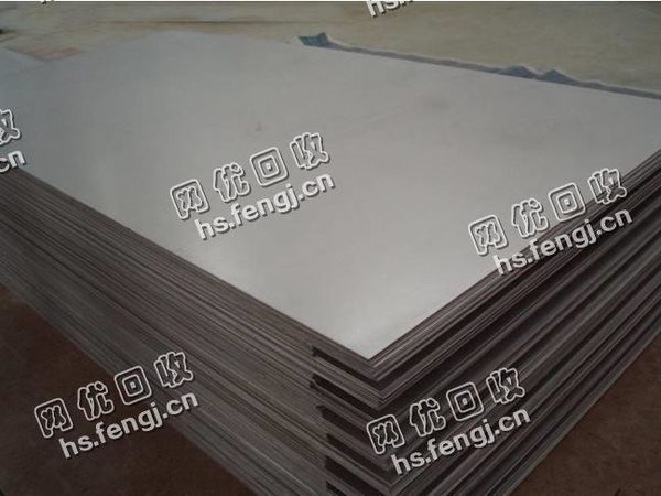 江苏地区钛板回收