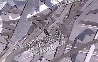 江苏地区废钛板回收