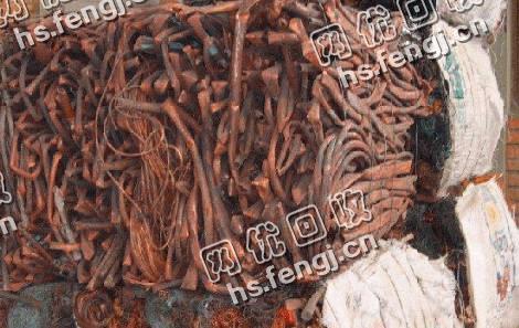 福建地区紫铜边角料回收