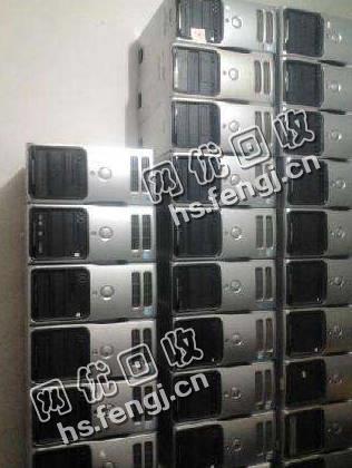 开福区洪山街道老杨废旧电脑主机回收