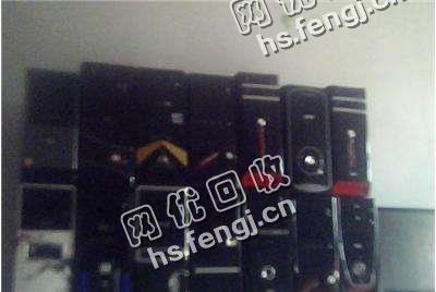 宁乡县白马桥乡老朱废旧主机回收