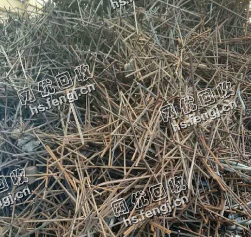 湖南地区10个粗以上钢筋头回收