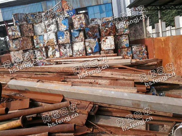 湖南地区6个厚以上工角槽回收