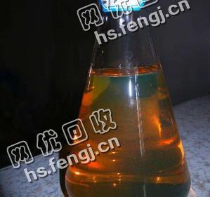 山东济宁梁山县废导热油回收