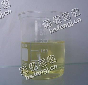 山东济宁嘉祥县液压油回收
