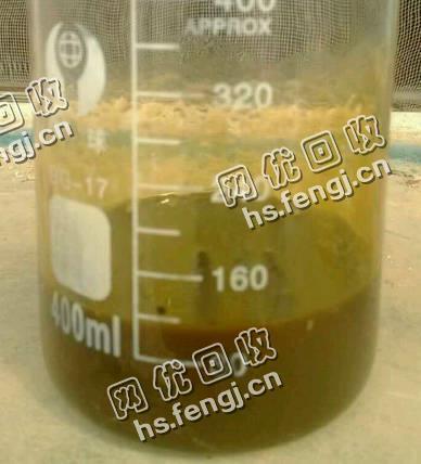 广东东莞大岭山镇废机油回收