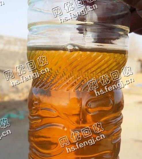 黑龙江齐齐哈尔地区废液压油回收