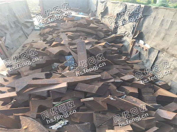 广东地区4个厚以上重废回收