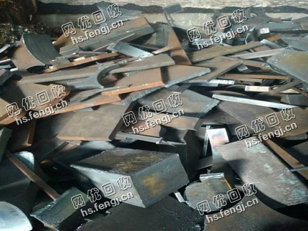 河北地区5个厚以上重废回收