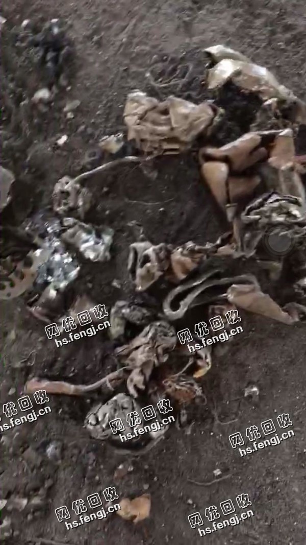 河北地区一级破碎料高价回收