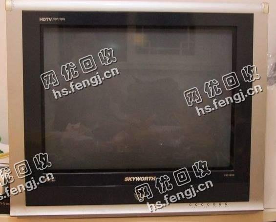 29寸老式电视机回收