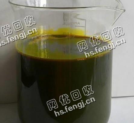 山东东营垦利县废机油回收