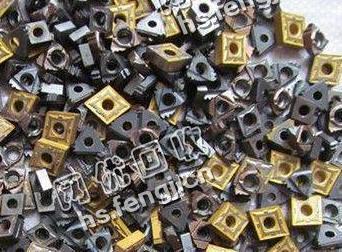 广东地区数控片回收