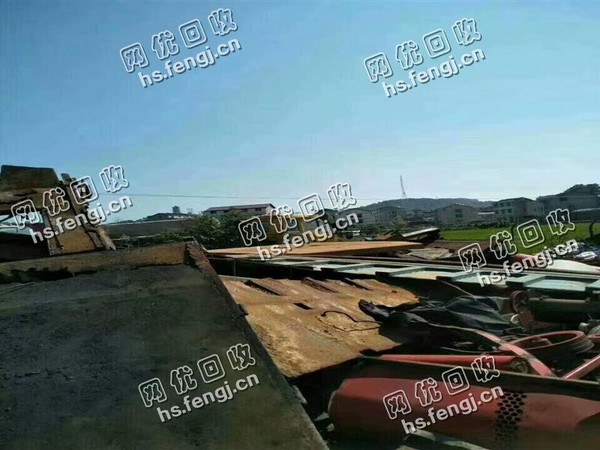 汽车生铁回收