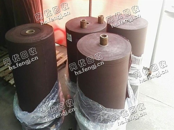 库存PP无纺布回收