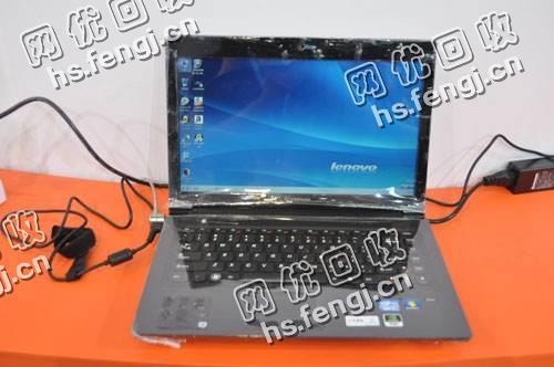 联想S410笔记本电脑回收