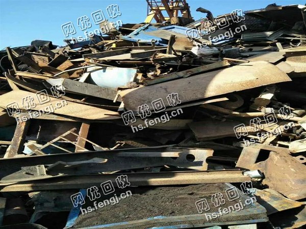 河北地区4个厚以下剪切料回收