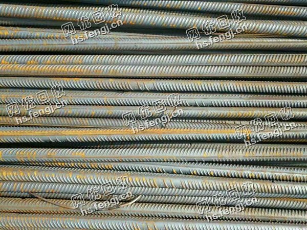 螺纹钢废料回收