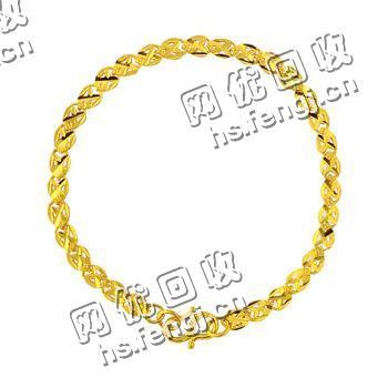 桥西区黄金手链回收