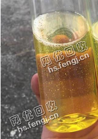 湖北随州曾都区齿轮油回收