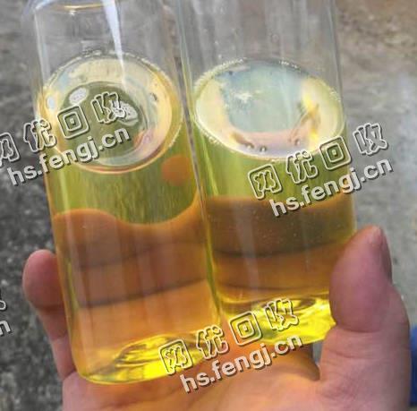 湖北随州曾都区液压油回收