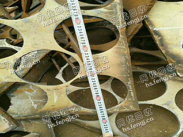 河北地区6个厚边角料回收