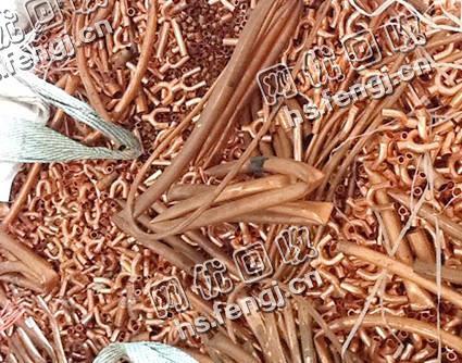 芙蓉区马坡岭街道老*废旧紫铜管回收