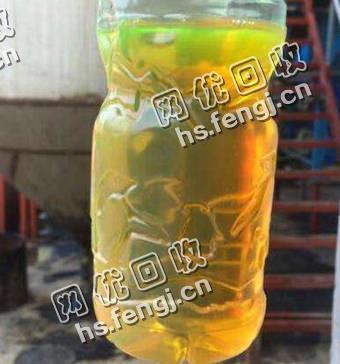 广东东莞东城区机油回收