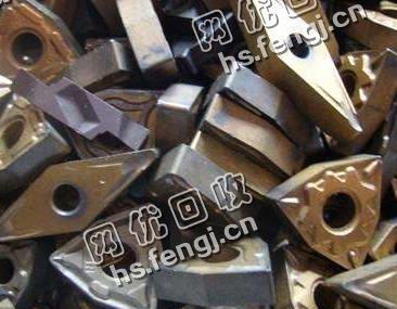 河北邢台地区进口数控片回收