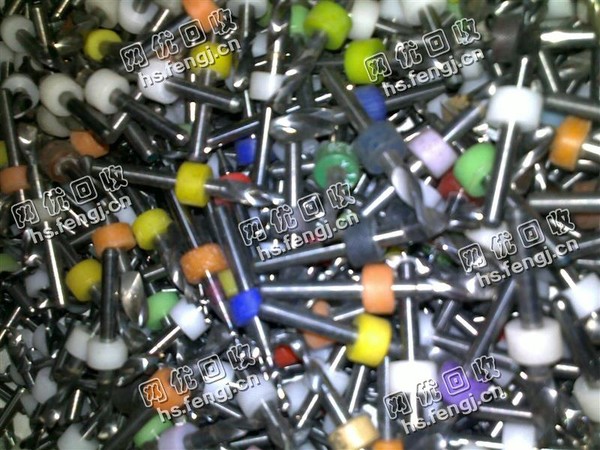 河北邢台地区合金针回收