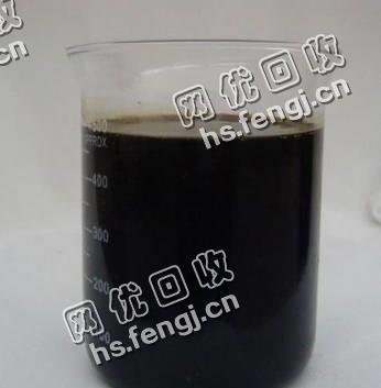 山东济南地区废机油回收