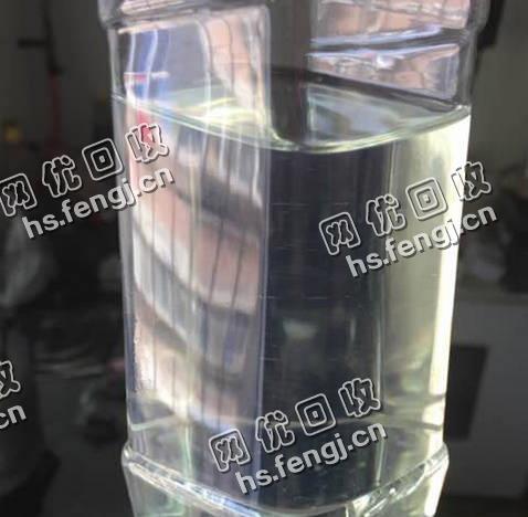 江苏苏州吴江区浅色变压器油回收