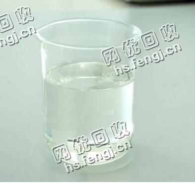 河南郑州中原区无色变压器油回收