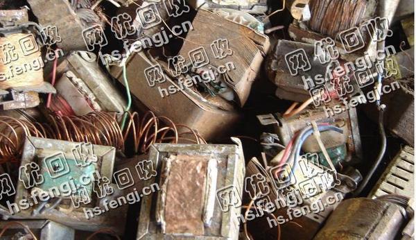 变压器里面的铜收购