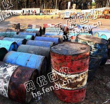 深圳龙岗龙城黑色机油回收