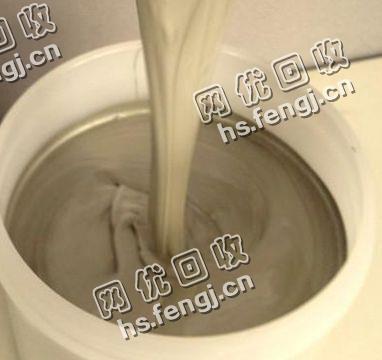江苏泰州地区60％银浆回收
