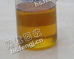 江苏常州溧阳地区汽轮机油回收