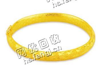 福建福州地区足金回收
