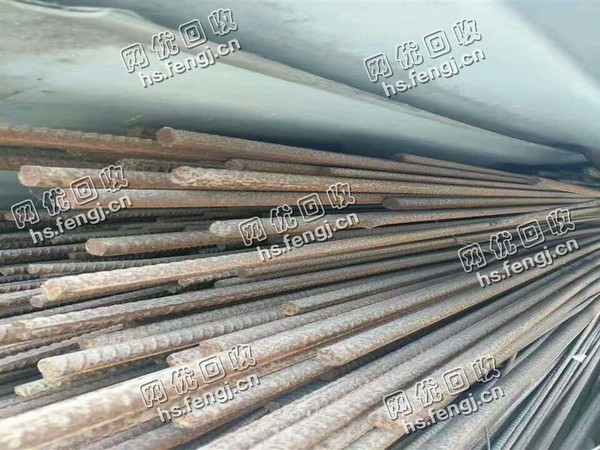 河北地区12粗以上螺纹钢回收